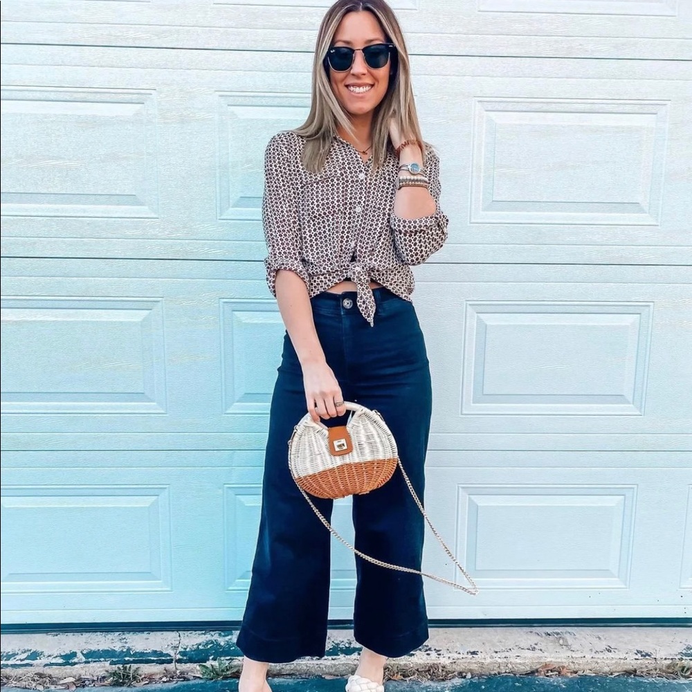 Loft Button Shirt